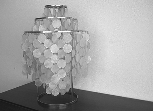 Tischlampe von Verner Panton Tischlampe von Verner Panton