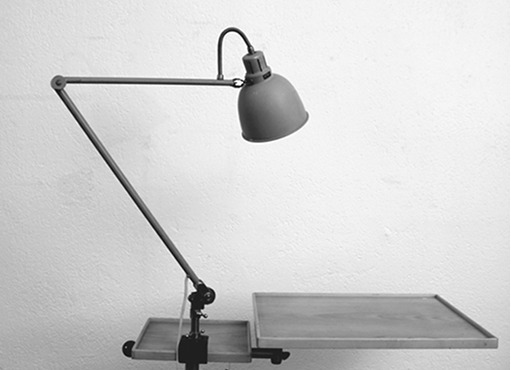 Bürolampe von AMBA Bürolampe von AMBA