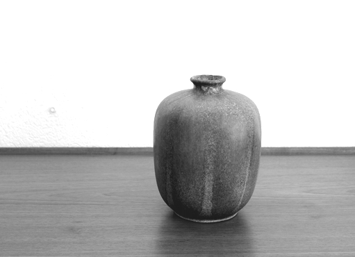 Keramikvase Keramikvase