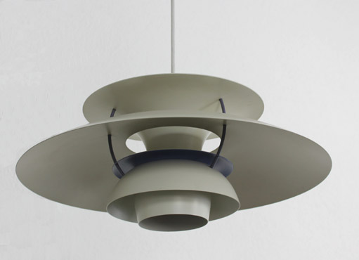 Deckenlampe PH5 von P. Henningsen