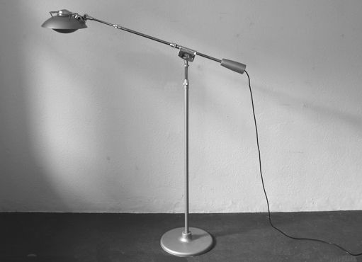 Stehlampe von Ferdinand Solère Stehlampe von Ferdinand Solère