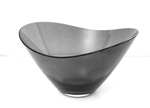 Glasschale von K. Habermeier Glasschale von K. Habermeier