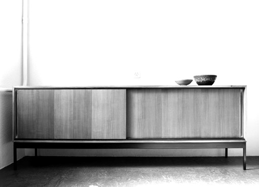 Grosses Sideboard von D. Waeckerlin Grosses Sideboard von D. Waeckerlin