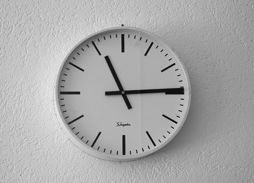 Wanduhr Simplex Wanduhr Simplex