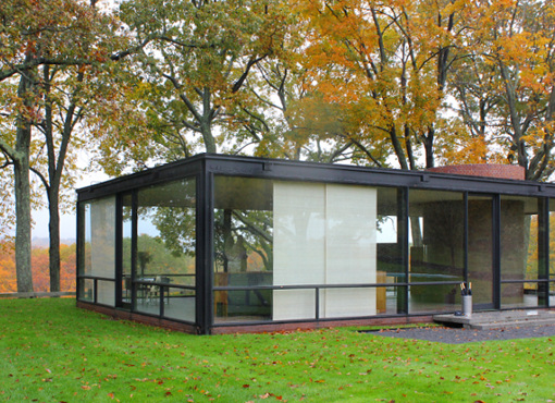 Philip Johnson Glass House