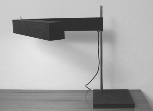 SAFFA-Lampe von D. Waeckerlin SAFFA-Lampe von D. Waeckerlin