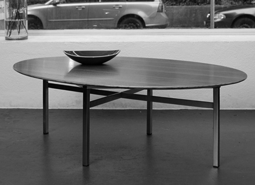 Clubtisch von Knoll Clubtisch von Knoll