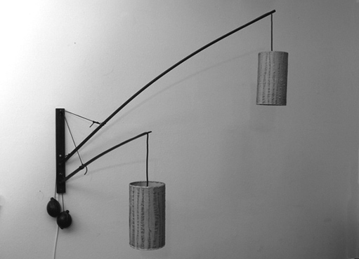 Wandlampe Wandlampe