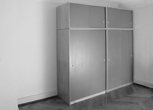 Wohnhilfe-Kleiderschränke Wohnhilfe-Kleiderschränke