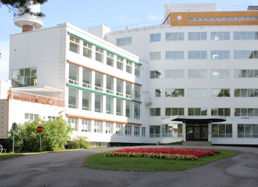 Designbutik in Finnland 2: Sanatorium von Alvar Aalto in Paimio Designbutik in Finnland 2: Sanatorium von Alvar Aalto in Paimio