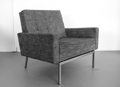 Sessel Modell 65a von Florence Knoll