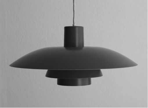 Deckenlampe PH 4/3 von P. Henningsen