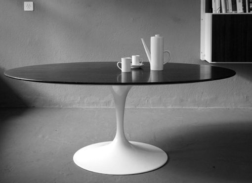Clubtisch von E. Saarinen für Knoll International
