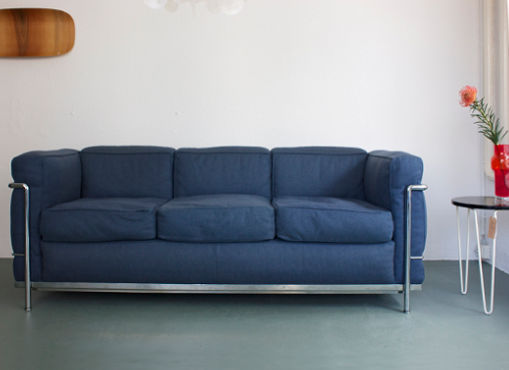 LC2 Sofa von Cassina