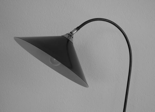 50er Jahre Stehlampe aus Frankreich