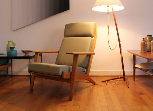 Hochlehner 290 von Hans Wegner Hochlehner 290 von Hans Wegner