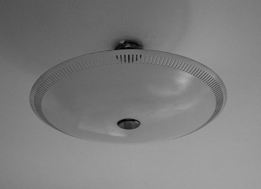 Deckenlampe aus den 50er Jahren Deckenlampe aus den 50er Jahren