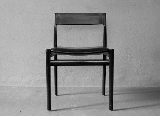 Vier Stühle von J. Norgaard Vier Stühle von J. Norgaard