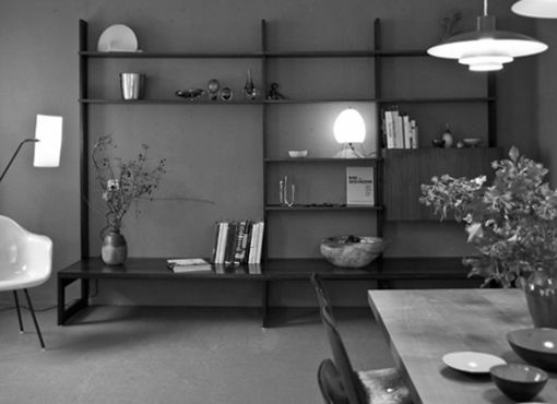 Serie-X Wandmöbel von D. Waeckerlin Serie-X Wandmöbel von D. Waeckerlin