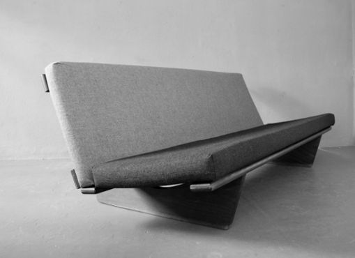 Bettsofa in Teak Bettsofa in Teak