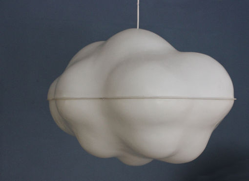 Frühe Wolkenlampe von Susi und Ueli Berger