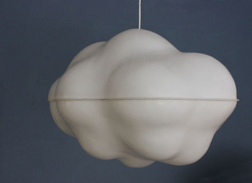 Frühe Wolkenlampe von Susi und Ueli Berger Frühe Wolkenlampe von Susi und Ueli Berger