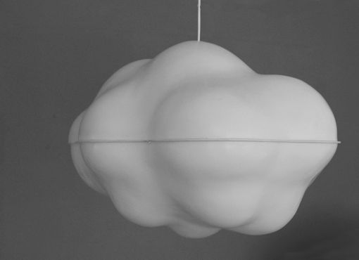 Frühe Wolkenlampe von Susi und Ueli Berger Frühe Wolkenlampe von Susi und Ueli Berger