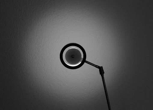 Stehlampe aus den Niederlanden Stehlampe aus den Niederlanden