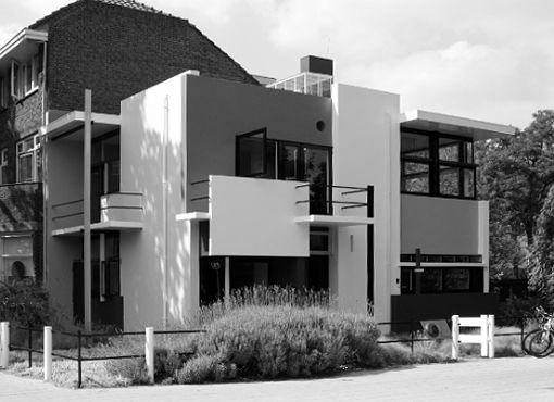 Designbutik in den Niederlanden 4: Gerrit Thomas Rietveld Designbutik in den Niederlanden 4: Gerrit Thomas Rietveld