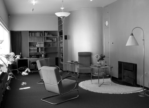 Designbutik in den Niederlanden 4: Haus Sonneveld Designbutik in den Niederlanden 4: Haus Sonneveld