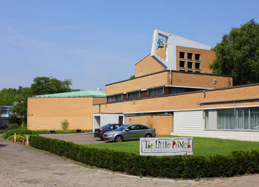 Designbutik in den Niederlanden 2: St. Thomaskirche