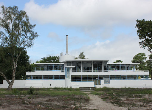 Designbutik in den Niederlanden 3: Sanatorium Zonnestraal Designbutik in den Niederlanden 3: Sanatorium Zonnestraal