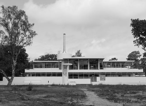 Designbutik in den Niederlanden 3: Sanatorium Zonnestraal Designbutik in den Niederlanden 3: Sanatorium Zonnestraal