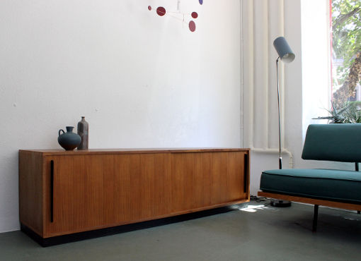 Sideboard in Nussbaum Sideboard in Nussbaum