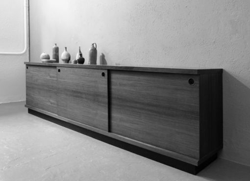 Palisander-Sideboard Palisander-Sideboard