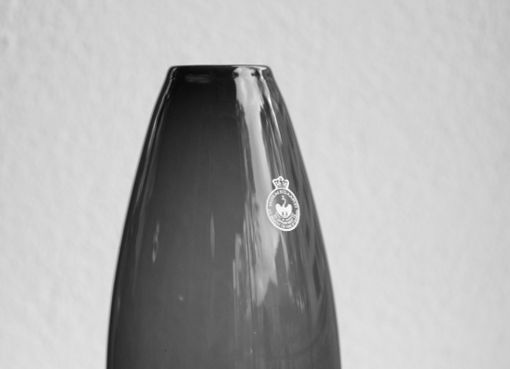 Glasvase von Per Lütken Glasvase von Per Lütken
