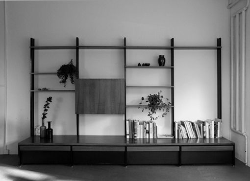 Waeckerlin-Wand aus dem Idealheim Basel Waeckerlin-Wand aus dem Idealheim Basel