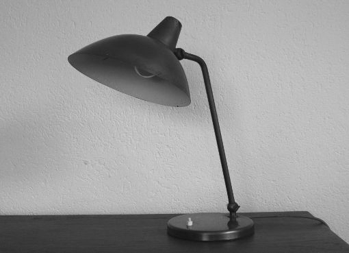 Alfred R. Müller Tischlampe Alfred R. Müller Tischlampe