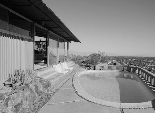 Designbutik in Kalifornien 1: Albert Frey House II Designbutik in Kalifornien 1: Albert Frey House II