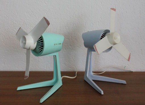 Ventilatoren von Calor Ventilatoren von Calor