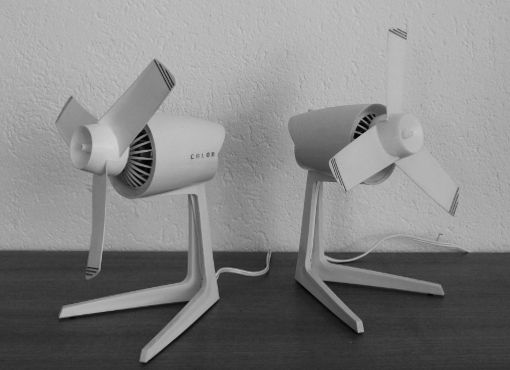 Ventilatoren von Calor Ventilatoren von Calor
