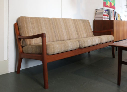Sofa von O. Wanscher Sofa von O. Wanscher