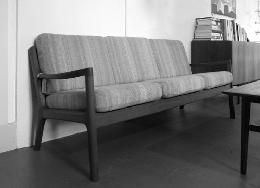 Sofa von O. Wanscher Sofa von O. Wanscher