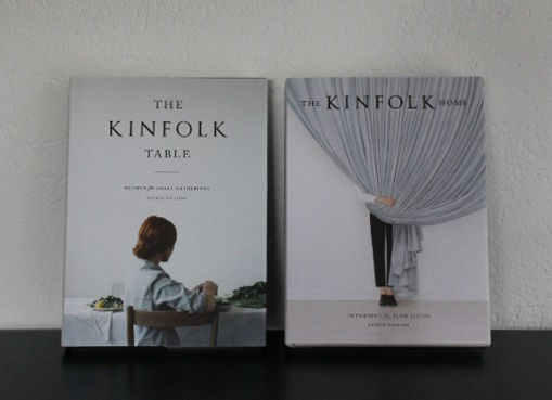 Kinfolk Home und Kinfolk Table