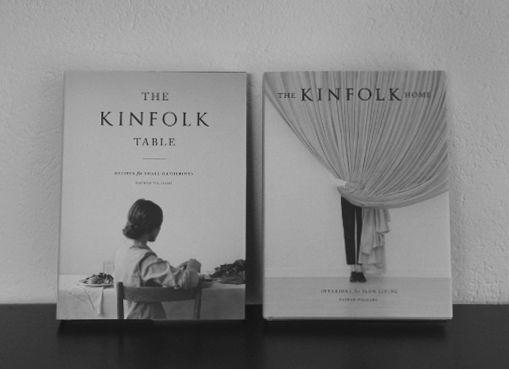 Kinfolk Home und Kinfolk Table Kinfolk Home und Kinfolk Table