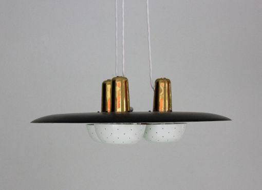 50er Jahre Deckenlampe 50er Jahre Deckenlampe