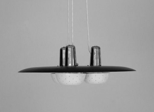 50er Jahre Deckenlampe 50er Jahre Deckenlampe