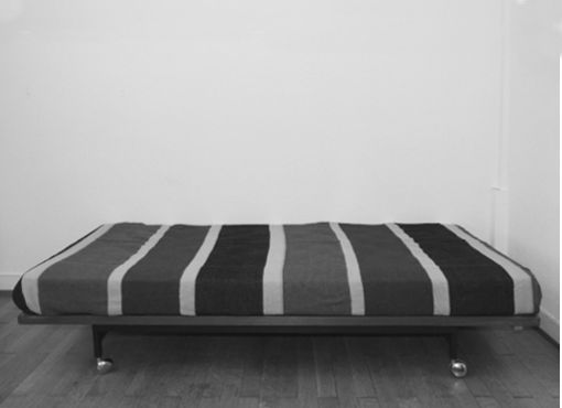 Bett von Dieter Waeckerlin Bett von Dieter Waeckerlin