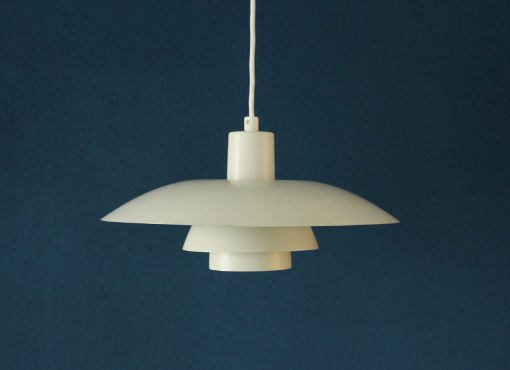 Lampe PH 4/3 von P. Henningsen Lampe PH 4/3 von P. Henningsen