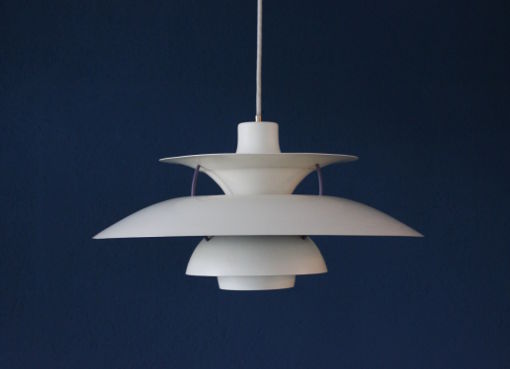 PH5 Deckenlampe von P. Henningsen